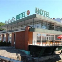Отель Hotel Kaukaska в городе Вольштын, Польша
