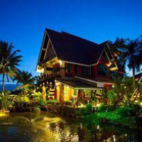 Отель Is Am O Chiangmai Resort в городе Сан-Сай, Таиланд