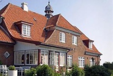 Отель Pension Langebjerg в городе Аллинге-Сандвиг, Дания
