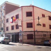 Отель Hostal Juan XXIII San Sebastian de Los Reyes в городе Сан-Себастиан-де-лос-Рейес, Испания