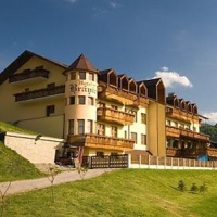 Отель Hotel Branica в городе Терхова, Словакия