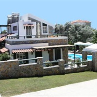 Отель Elia Village в городе Agia Varvara, Греция