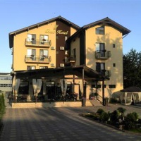 Отель Best Hotel Hunedoara в городе Хунедоара, Румыния