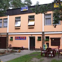 Отель Rekreacni stredisko Elite в городе Старе Сплавы, Чехия