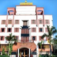 Отель Hotel Landmark в городе Гвалиор, Индия