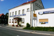Отель Zur Deutschen Eiche в городе Гросшёнау, Германия