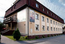 Отель Hotel Zielonki в городе Гмина Старе-Бабице, Польша
