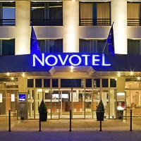 Отель Novotel Lille Centre Gares в городе Лилль, Франция