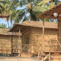 Отель Eco Leisure Beach Resort And Spa в городе Беталбатим, Индия