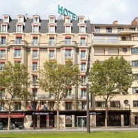 Отель Quality Hotel Paris Orleans в городе Париж, Франция