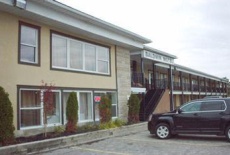 Отель Baldwin Motel в городе Джорджина, Канада