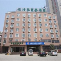 Отель Green Tree Inn Chain Hefei Dongliu Road в городе Хэфэй, Китай