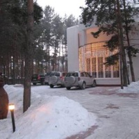 Отель Гостиница Усадьба Еловое в городе Абзаково, Россия