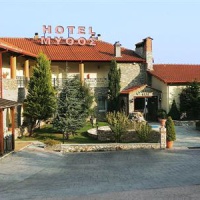 Отель Mythos Hotel Elatochori в городе Катерини, Греция