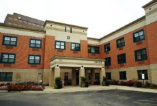Отель Extended Stay America Hotel Skokie в городе Скоки, США