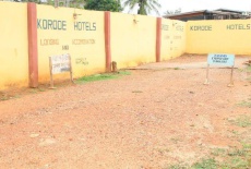 Отель Korode Hotel в городе Уйо, Нигерия