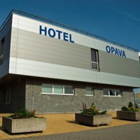 Отель Hotel Opava в городе Опава, Чехия