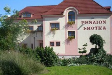 Отель Penzion Lhotka в городе Острава, Чехия