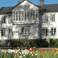 Отель Villa Osthammar в городе Osthammar, Швеция