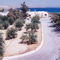 Отель Sunny Villas Agia Fotia в городе Агия Фотия, Греция
