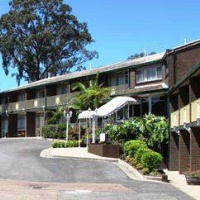 Отель Molly Morgan Motor Inn в городе Ист-Мейтланд, Австралия