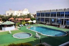 Отель Ramee Dream Resort в городе Сейб, Оман