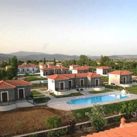 Отель Kaloni Village Holiday Houses в городе Каллони, Греция