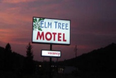 Отель Elm Tree Motel в городе Хилсдейл, США