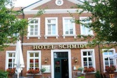 Отель Landhotel Schmidt в городе Анкум, Германия