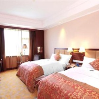 Отель Guangxi Wharton International Hotel в городе Наньнин, Китай