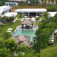 Отель Club Inner Hotel & Resort в городе Чхунчхон, Южная Корея