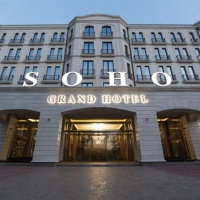 Отель Grand Hotel Soho в городе Азов, Россия