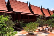 Отель Phuengnang Homestay в городе Пхрапрадэнг, Таиланд
