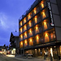 Отель Hotel Eiger Grindelwald в городе Гриндельвальд, Швейцария