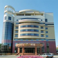 Отель Отель Платан Южный в городе Краснодар, Россия