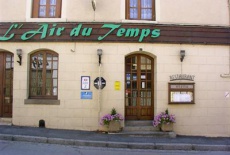Отель L'Air du Temps в городе Понтарьон, Франция