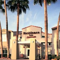 Отель Residence Inn Scottsdale Paradise Valley в городе Финикс, США
