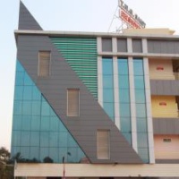 Отель T N G Samy Residency в городе Тханджавур, Индия