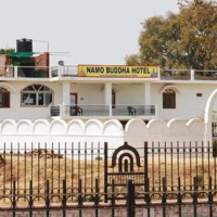 Отель Namo Buddha Hotel в городе Бодхгая, Индия