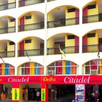Отель The Citadel Hotel в городе Васко-да-Гама, Индия
