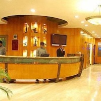 Отель Quality Inn Sabari в городе Ченнай, Индия