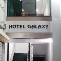 Отель Hotel Galaxy- Thane в городе Бхиванди, Индия