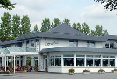 Отель Hotel and Restaurant Seeblick Muebrook в городе Мюброк, Германия
