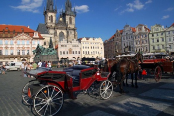 Что посмотреть в Праге. Самые интересные места Праги