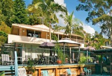 Отель Wombats Bed & Breakfast в городе Пойнт Клэр, Австралия