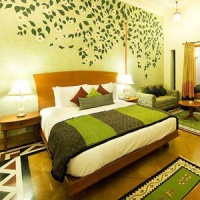 Отель Samsara Luxury Resort Camp в городе Дечху, Индия