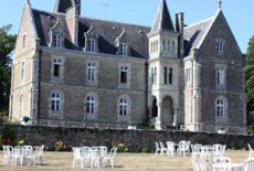 Отель Chateau du Deffay Domaine du Deffay в городе Sainte-Reine-de-Bretagne, Франция