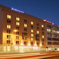 Отель Jurys Inn Prague в городе Прага, Чехия
