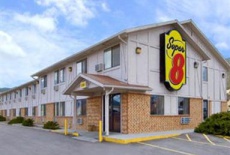 Отель Super 8 Motel Nephi в городе Нефи, США