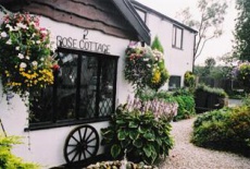 Отель Rose Cottage Bed and Breakfast Blackburn в городе Clayton le Dale, Великобритания